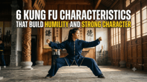 6 Kung Fu Characteristics That Build Humility & Strong Character