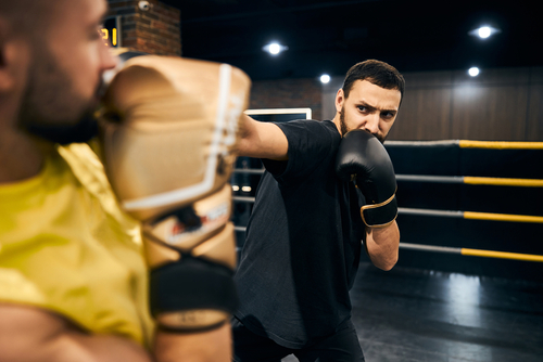 Boxing Footwork Helps you Understand Distance