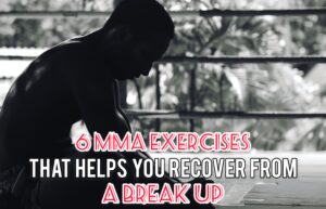 MMA Exercises To Help Recover