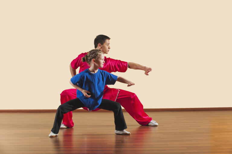 Kids Kung Fu | Confidence
