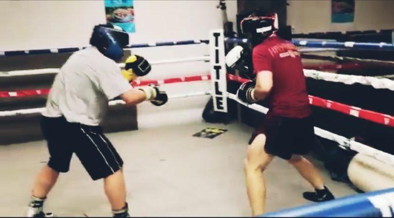 5 Lessons | Sparring