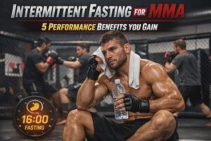 Intermittent Fasting | For MMA