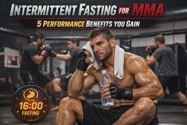 Intermittent Fasting | For MMA