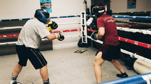 Public Speaking | How Sparring Teaches you to Manage Nerves