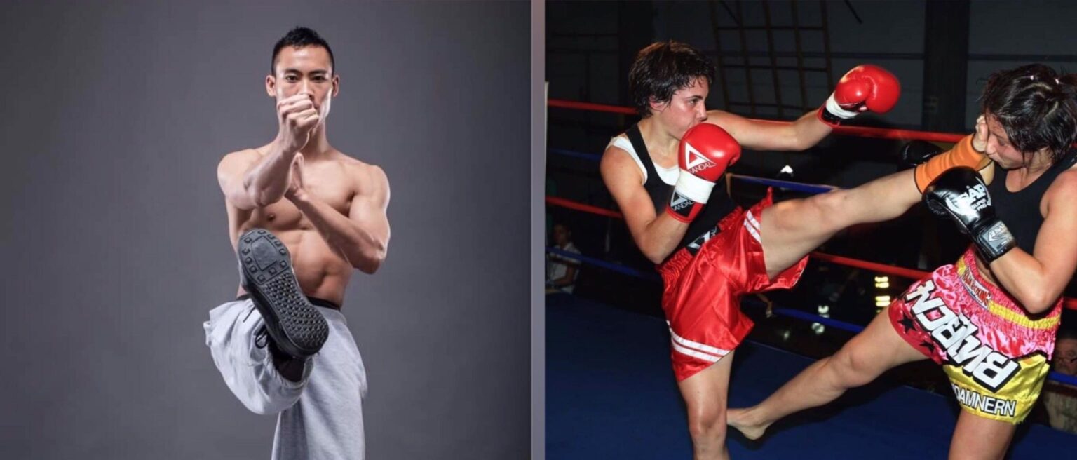 5 Kung Fu Techniques You Can Apply to Kickboxing- By...