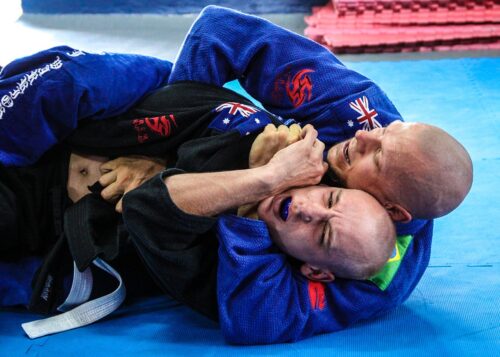 Brazilian Jiu Jitsu RNC