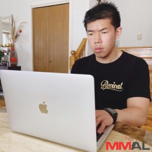 Mixed Martial Arts Lifestyle (MMAL)- Comments