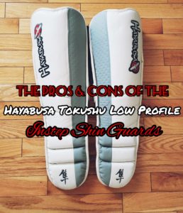 Hayabusa | Pros & Cons of The Tokushu Instep Shin Guards