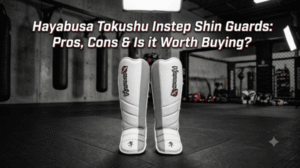 Hayabusa Tokushu Instep Shin Guards- Pros, Cons & Is it Worth Buying
