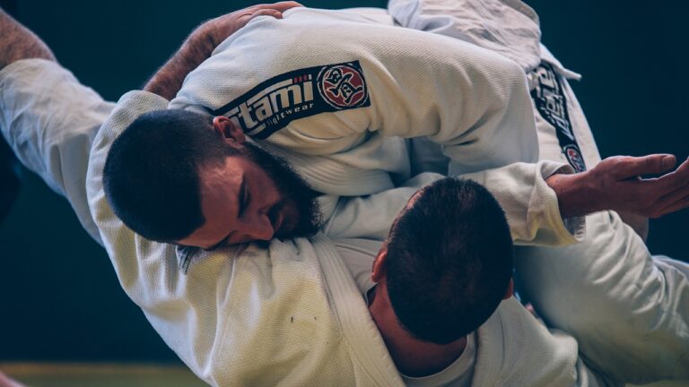 Brazilian jiu-jitsu Martial Arts
