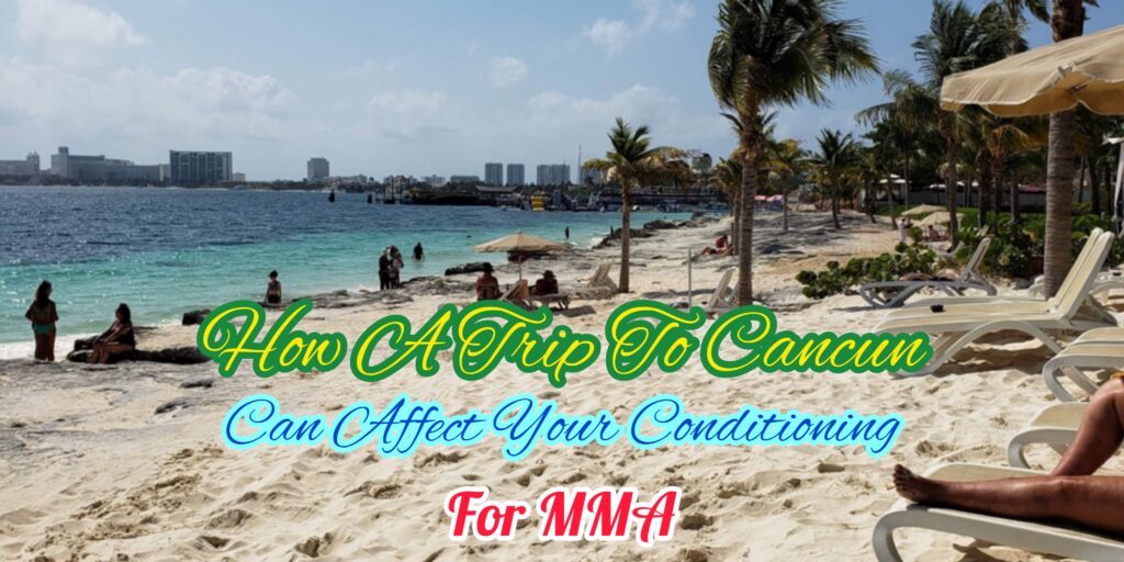 Cancun Trip Affects