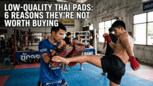 Low Quality Thai Pads | 6 Reasons They're Not Worth It