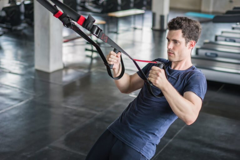 9 Pull Exercises | TRX Rows