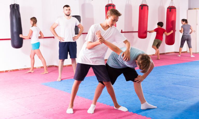 23 Reasons Why Every Parent Should Put Their Kids In Martial Arts | Self-Defence