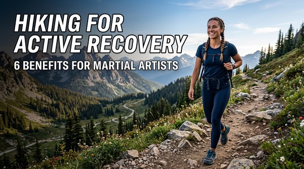 Hiking for Active Recovery | 6 Benefits for Martial Artists