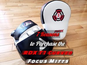 7 Reasons to Purchase the RDX T1 Curved Focus Mitts (Full)