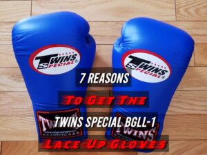 Twins Special BGLL-1 Lace Ups | Reasons to Get Them