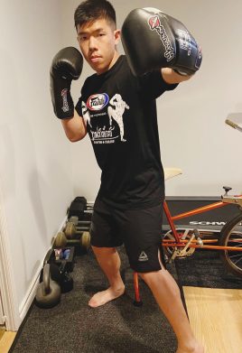 Kung Fu to Kickboxing | Sharp Punching Techniques