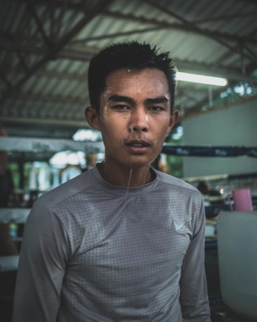 Thai Rounds | Improves Cardio